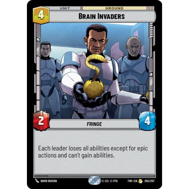 Brain Invaders