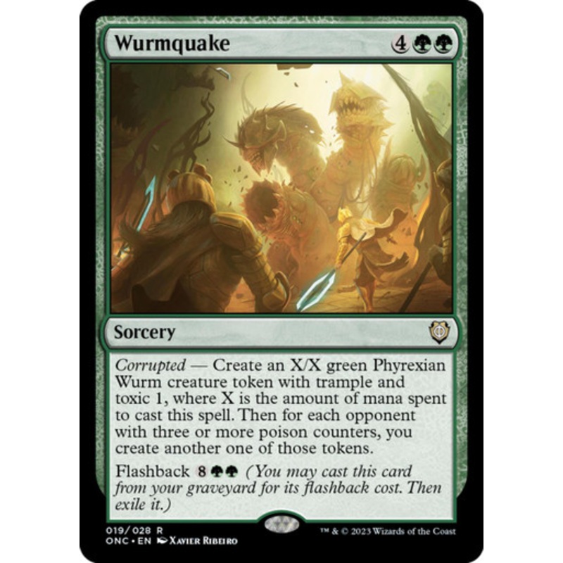 Wurmquake