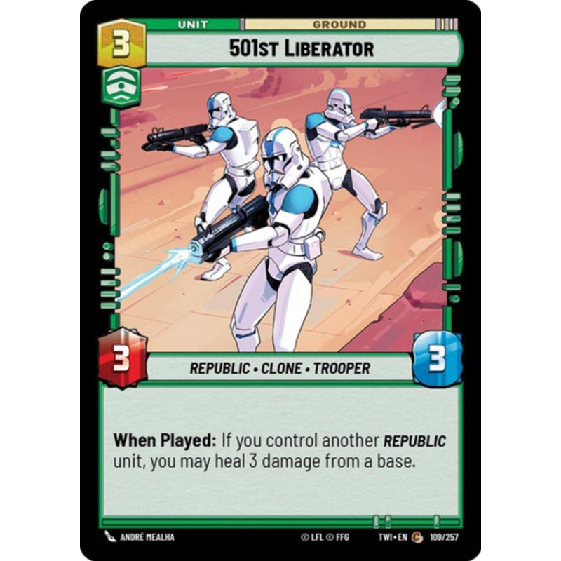 501st Liberator