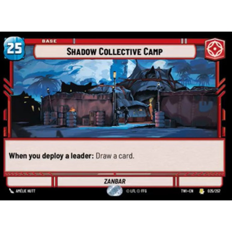 Shadow Collective Camp