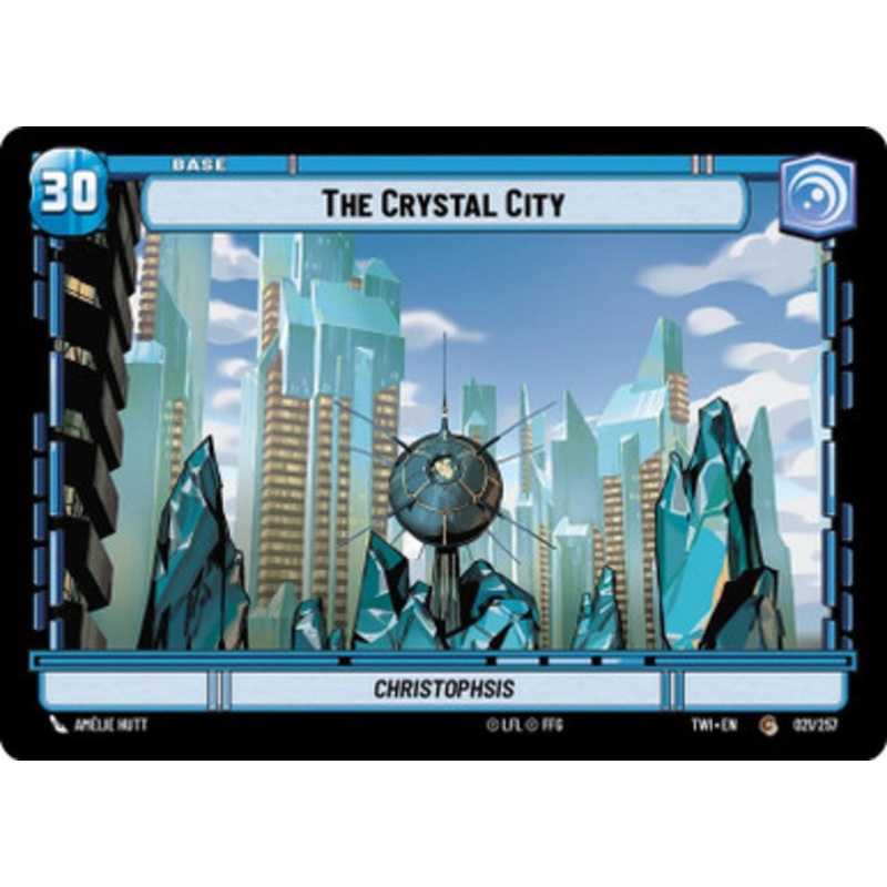 The Crystal City