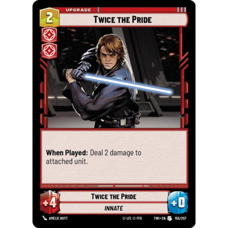 Twice the Pride