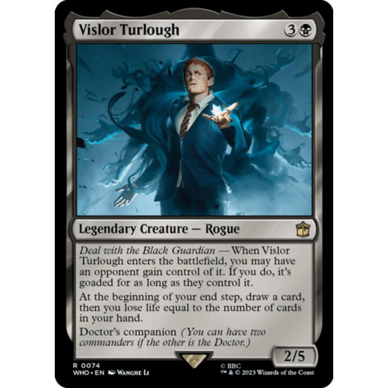 Vislor Turlough