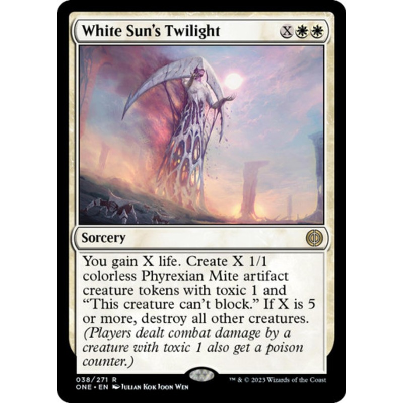 White Sun's Twilight | Phyrexia: All Will Be One
