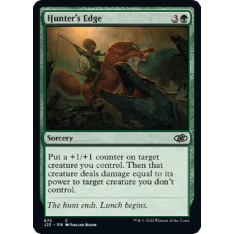Hunter's Edge