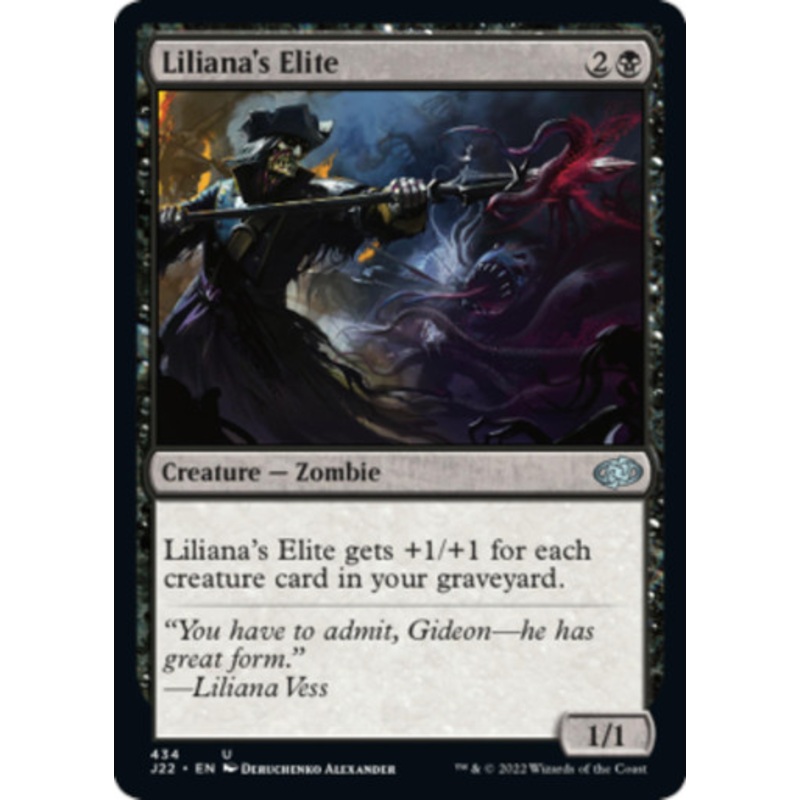Liliana's Elite | Jumpstart 2022