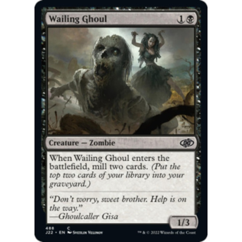 Wailing Ghoul | Jumpstart 2022
