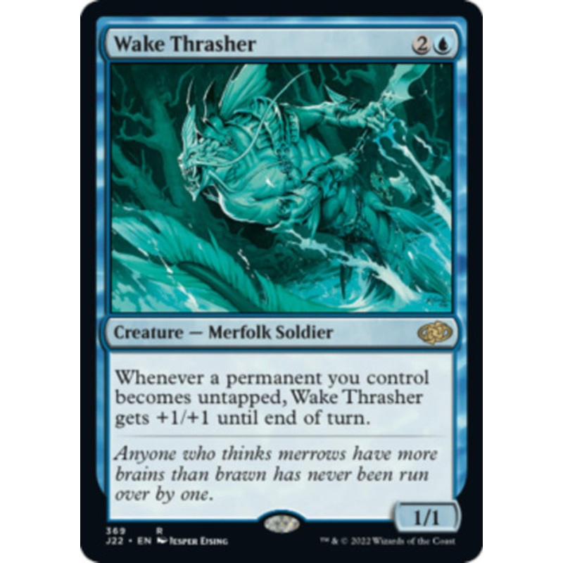 Wake Thrasher | Jumpstart 2022
