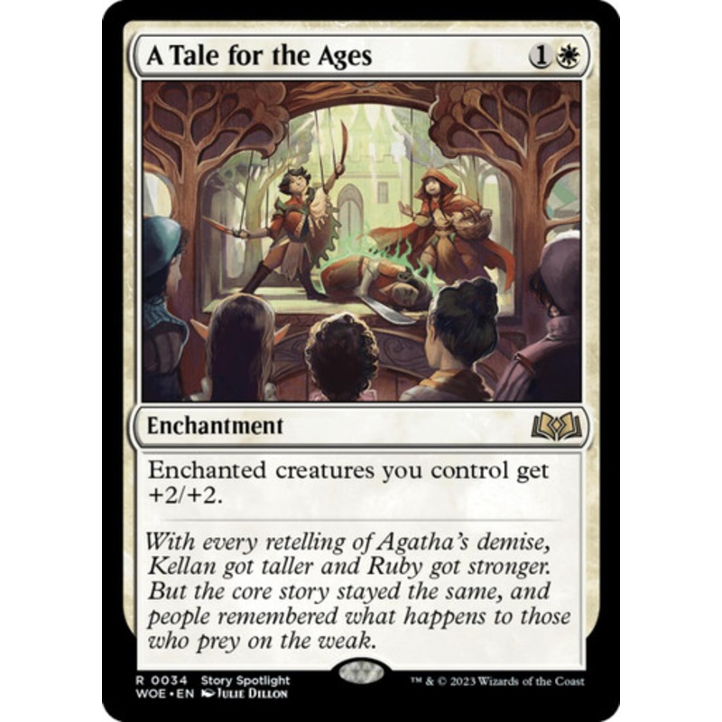 A Tale for the Ages | Wilds of Eldraine