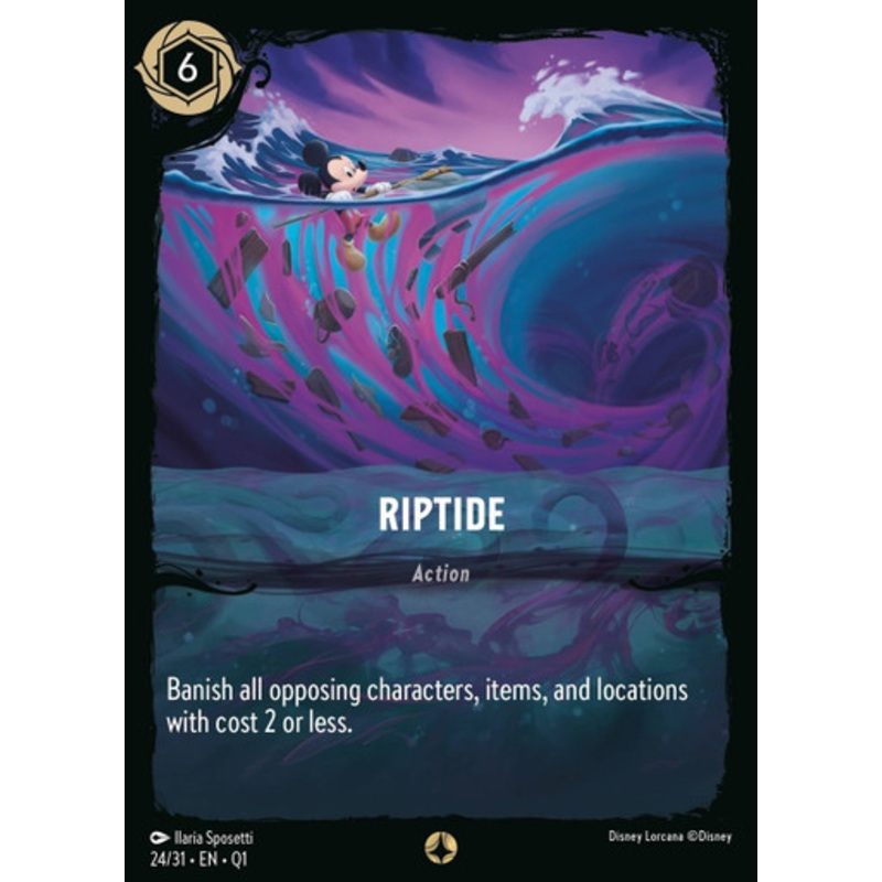 Riptide (Deep Trouble)