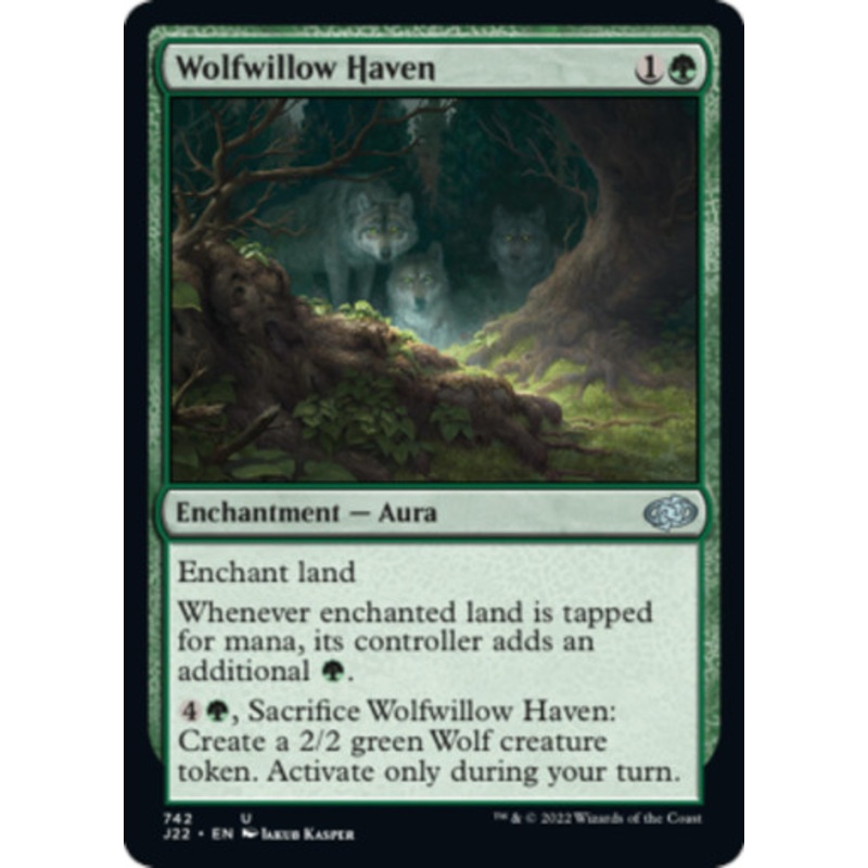 Wolfwillow Haven | Jumpstart 2022