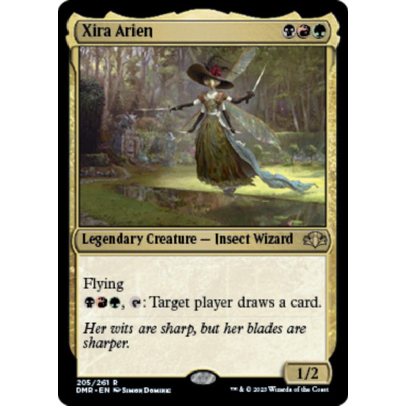Xira Arien | Dominaria Remastered