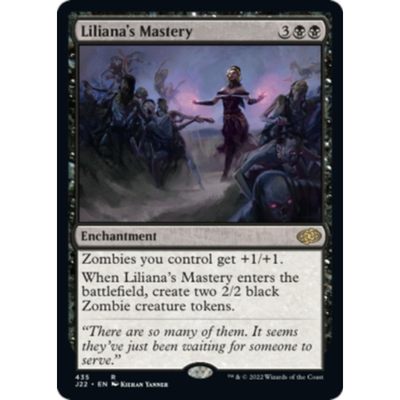 Liliana's Mastery | Jumpstart 2022