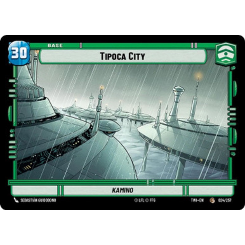 Tipoca City