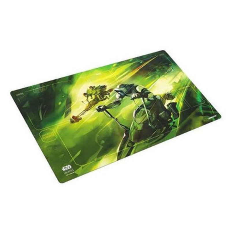 Star Wars: Unlimited Game Mat - Speeder Bike Chase