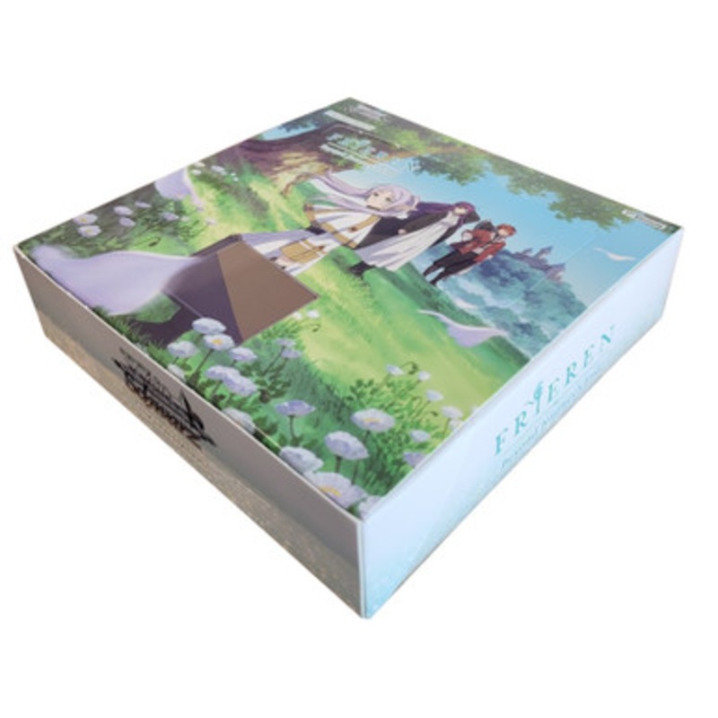 Weiss Schwarz: Frieren Beyond Journey's End Booster Box
