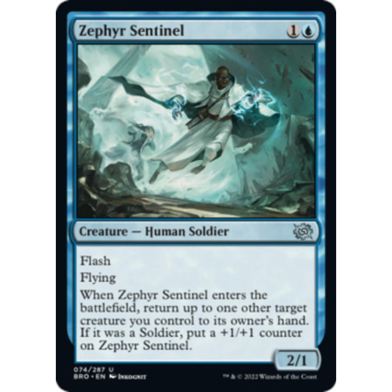 Zephyr Sentinel | The Brothers' War