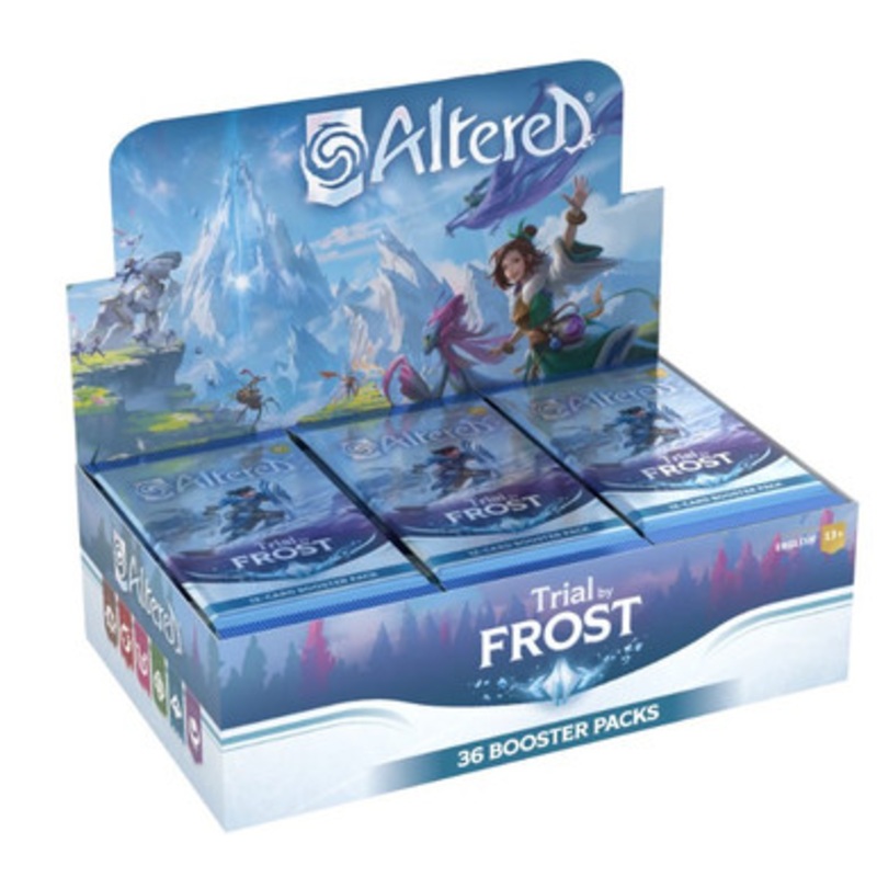 Altered - Trial by Frost Booster Box