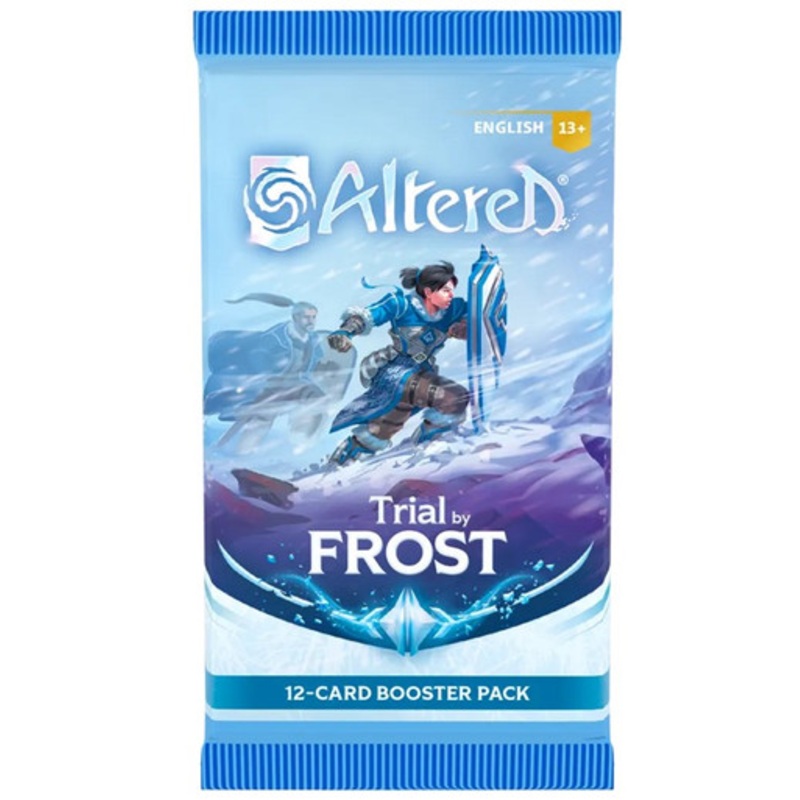 Altered - Trial by Frost Booster Pack