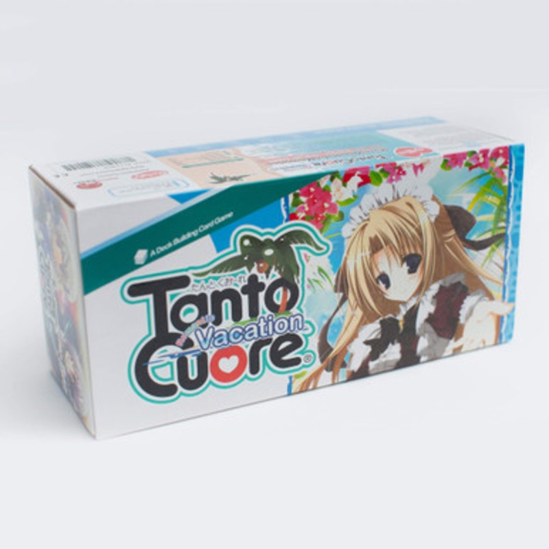 Tanto Cuore: Romatic Vacation