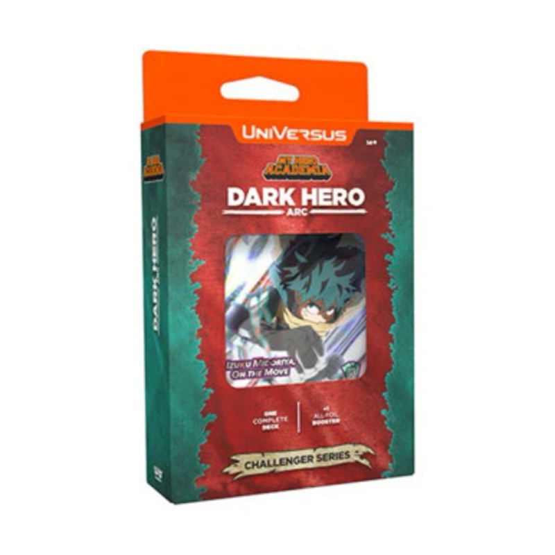 UniVersus: My Hero Academia Challenger Series - Dark Hero