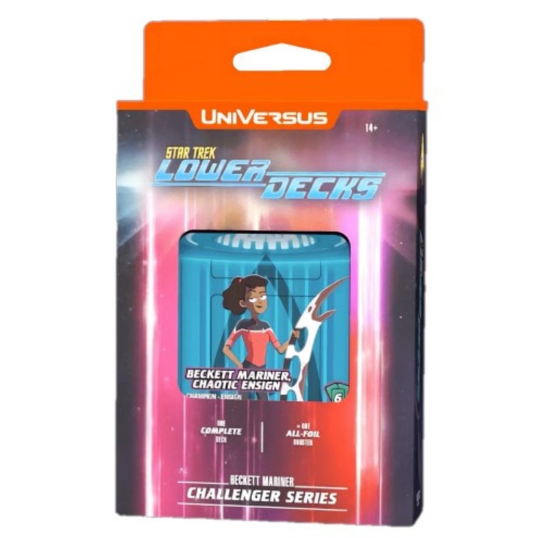 UniVersus: Star Trek Lower Decks Challenger Series - Mariner