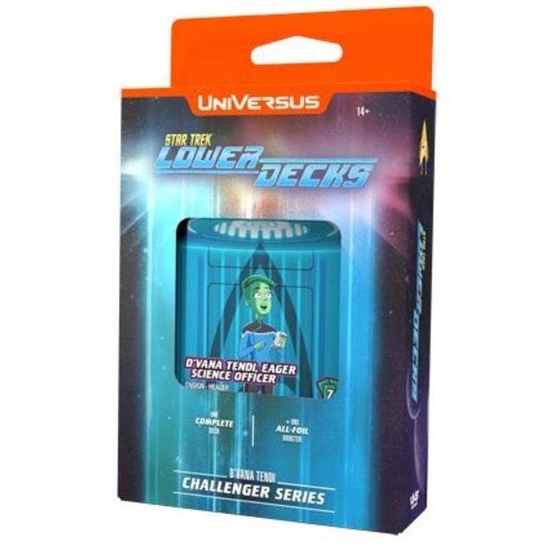 UniVersus: Star Trek Lower Decks Challenger Series - Tendi