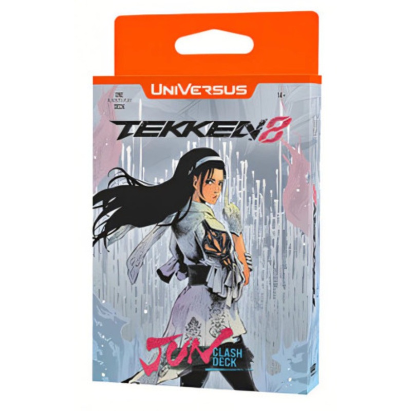 UniVersus: Tekken 8 Clash Deck - Jun