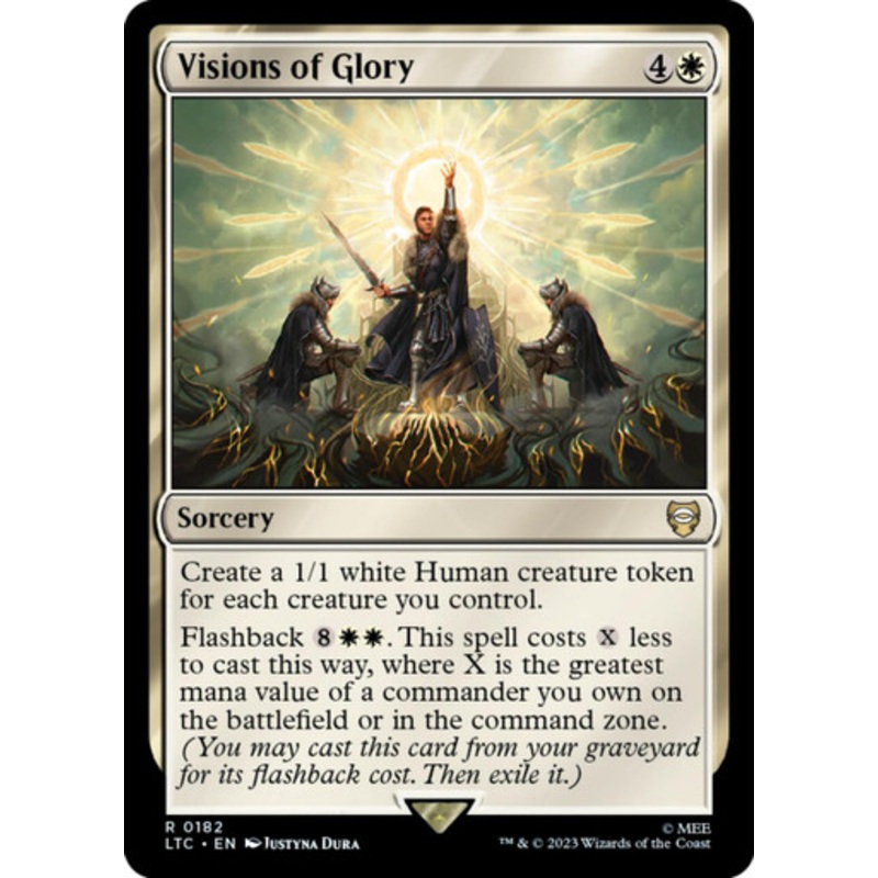 Visions of Glory | The Lord of the Rings Commander