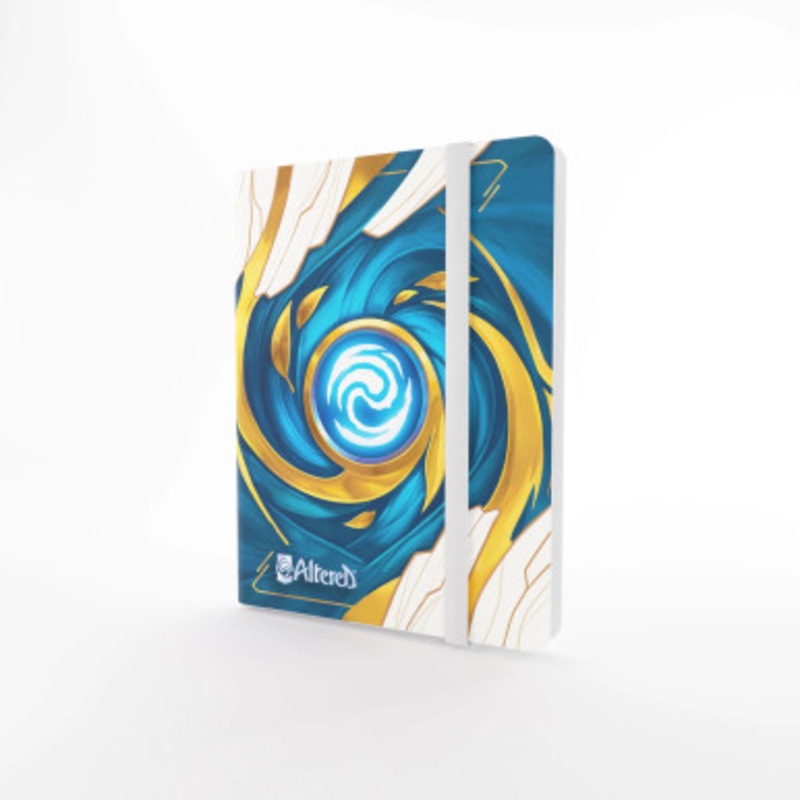 Altered: Casual 18-Pocket Album - Mana Orb