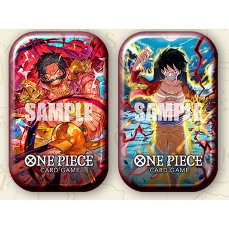 One Piece Card Game: Tin Pack Set (TS-01)