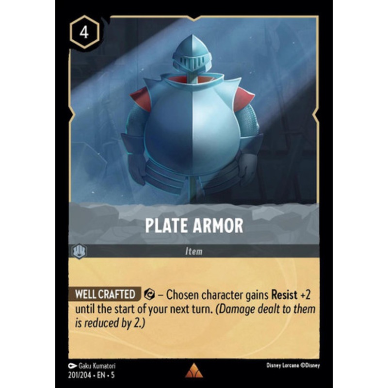 Plate Armor