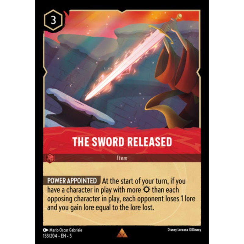 The Sword Released