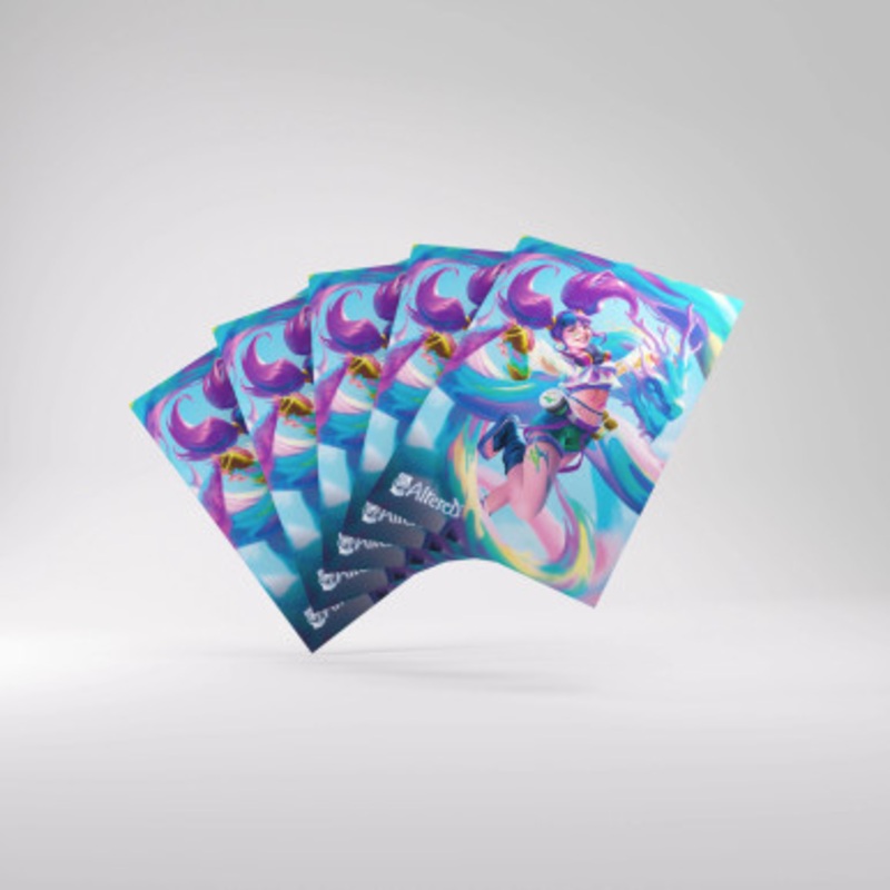 Altered: Art Sleeves - Nevenka