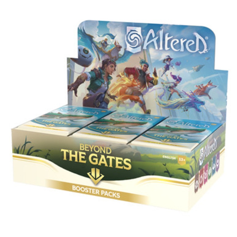 Altered - Beyond the Gates Booster Box