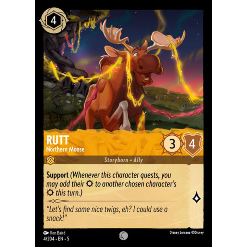 Rutt - Nothern Moose