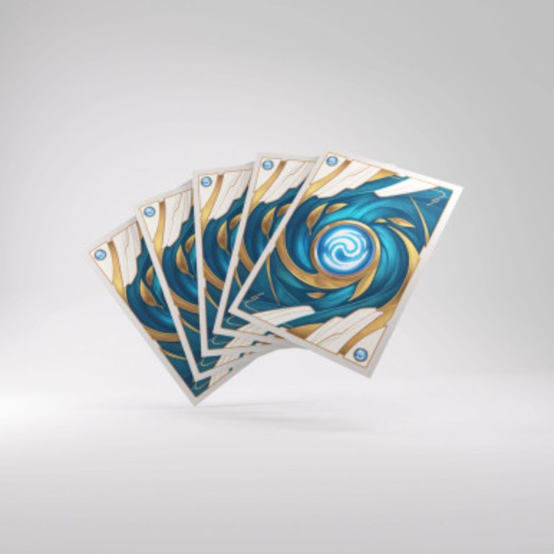 Altered: Art Sleeves - Mana Orb