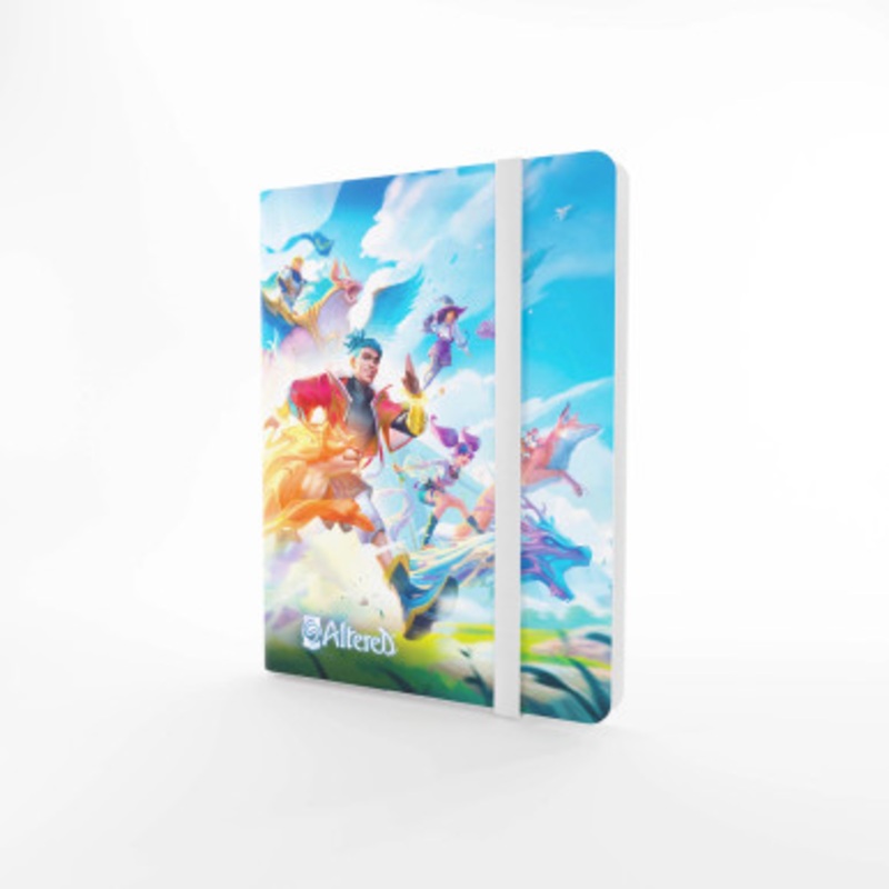 Altered: Casual 18-Pocket Album - Beyond the Gates
