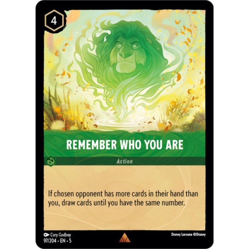 Remember Who You Are