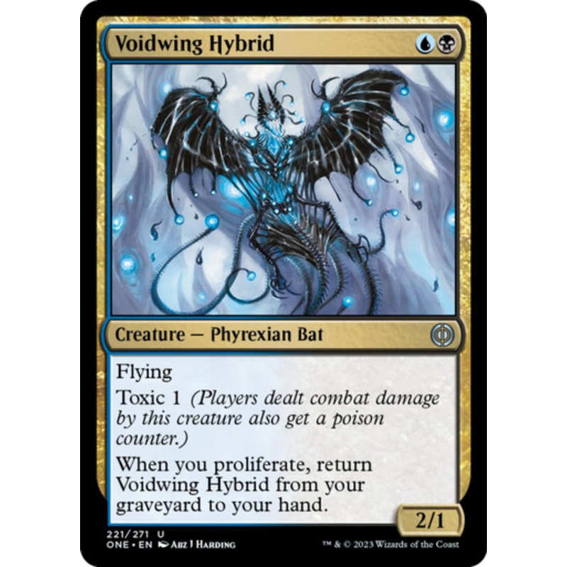 Voidwing Hybrid | Phyrexia: All Will Be One