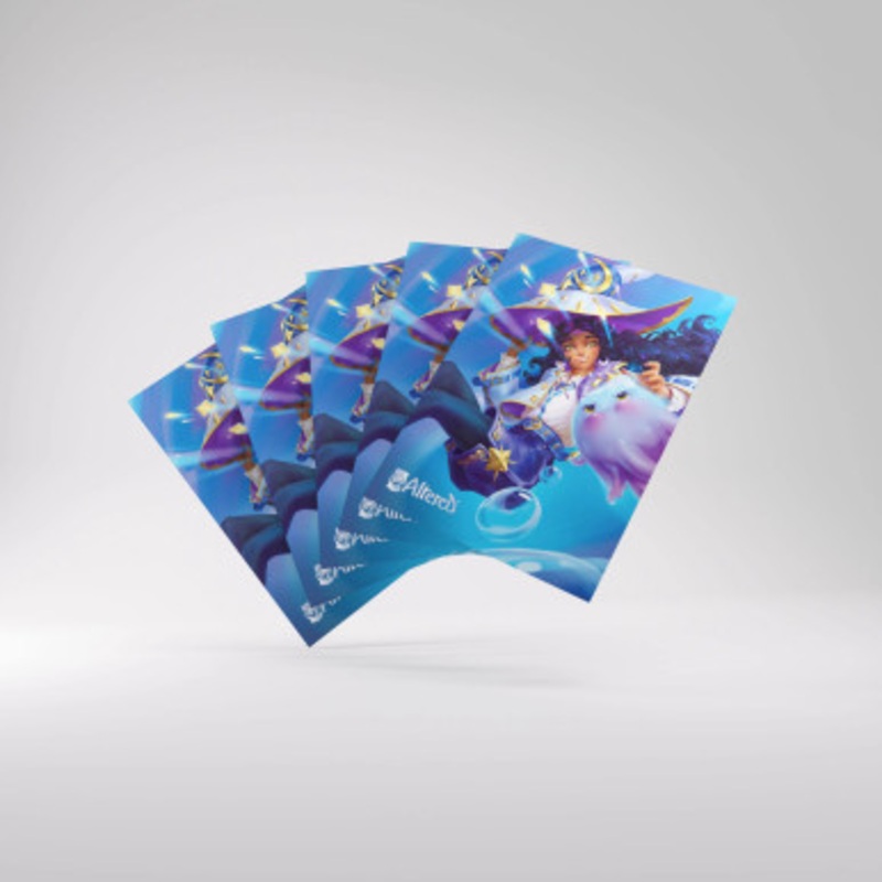Altered: Art Sleeves - Akesha