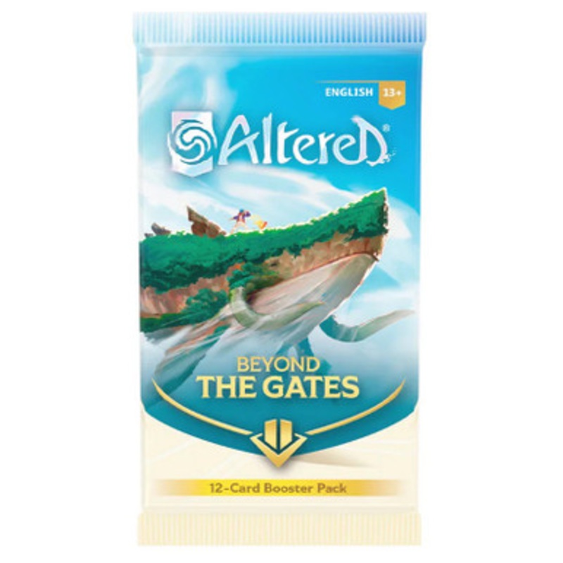 Altered - Beyond the Gates Booster Pack