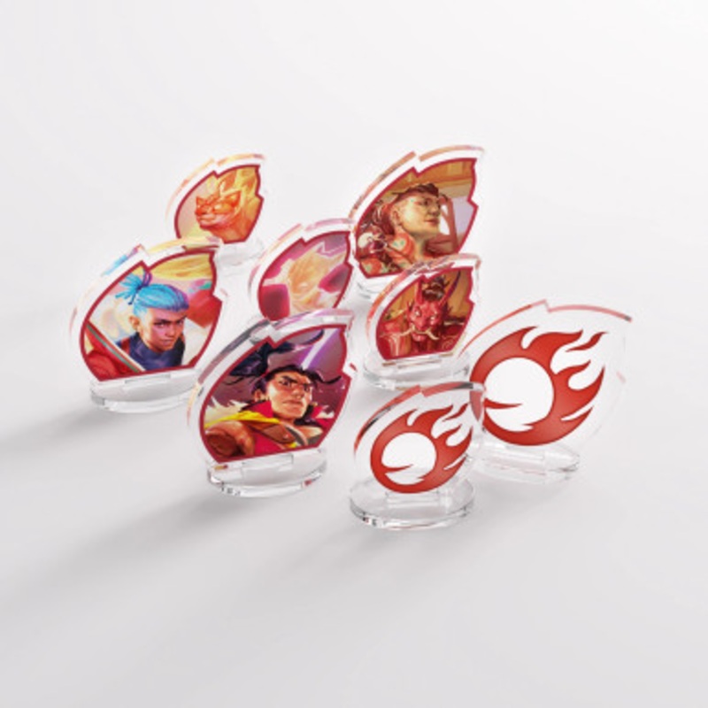 Altered: Premium Hero Standees - Bravos