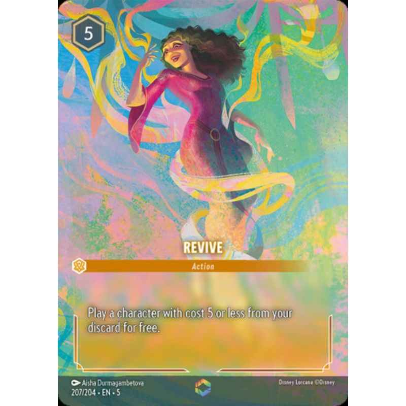 Revive (Enchanted Rare)