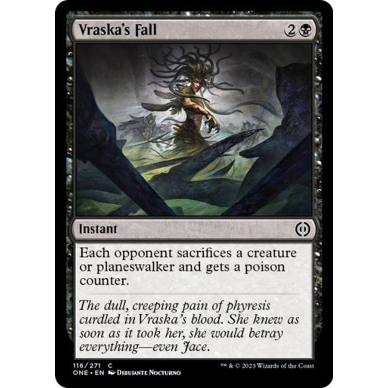 Vraska's Fall | Phyrexia: All Will Be One