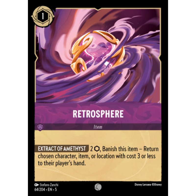 Retrosphere