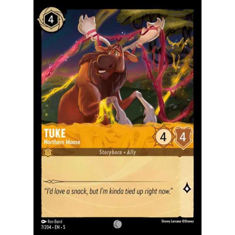 Tuke - Northern Moose