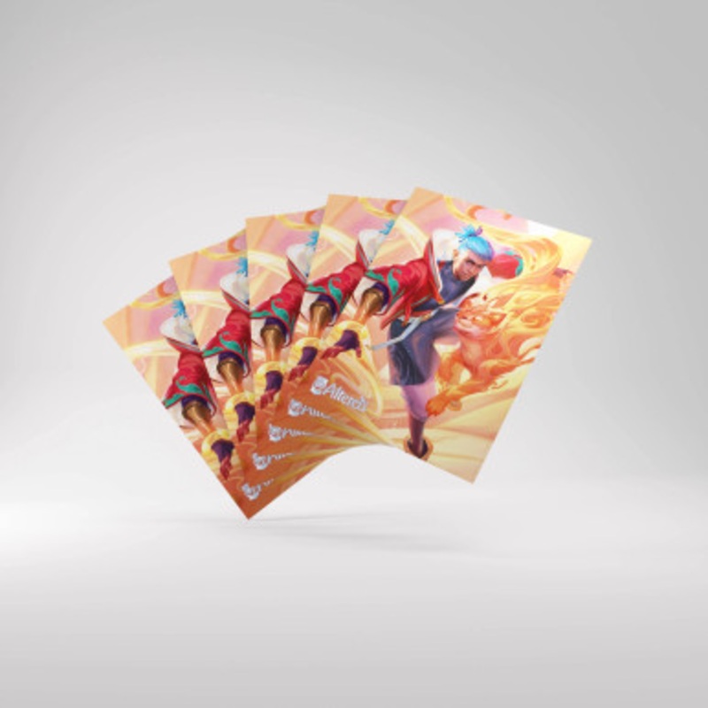 Altered: Art Sleeves - Kojo