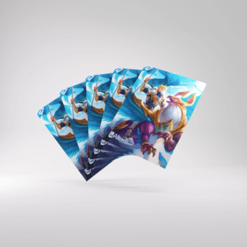 Altered: Art Sleeves - Sigismar