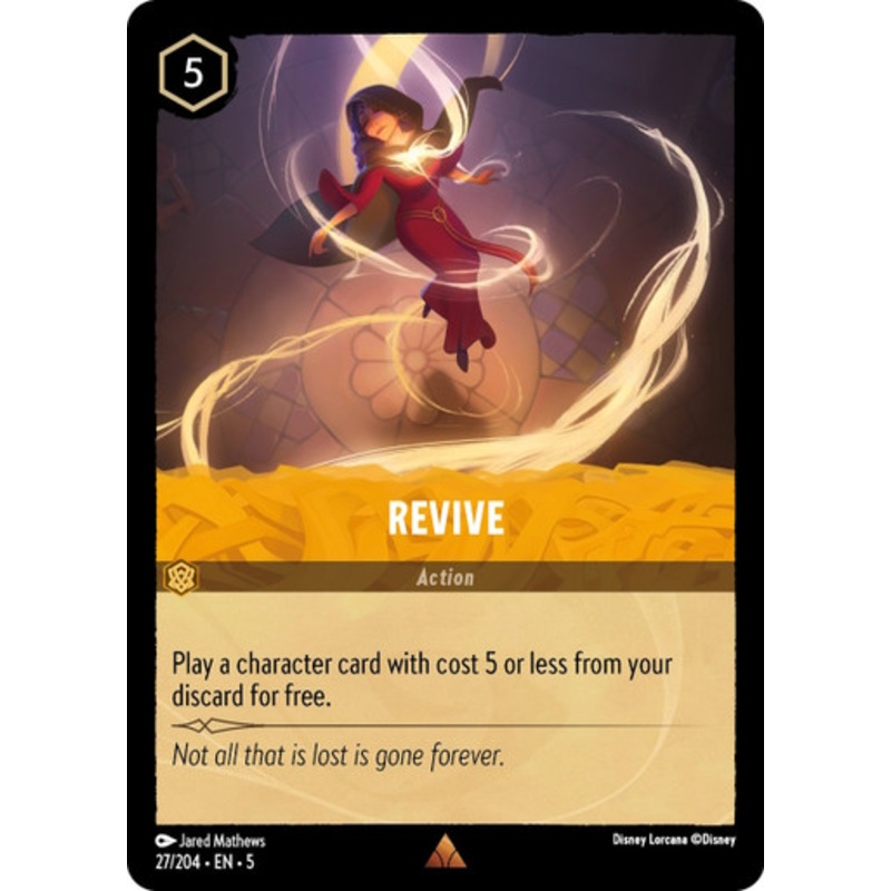 Revive (Foil)